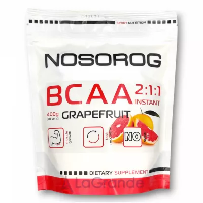 Nosorog BCAA 2:1:1 Instant Grapefruit ������������ BCAA ��� ������ 