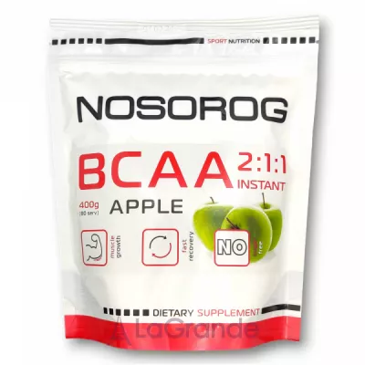 Nosorog BCAA 2:1:1 Instant Apple ������������ BCAA ��� ������ 