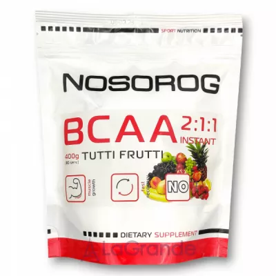 Nosorog BCAA 2:1:1 Instant Tutti Frutt ������������ BCAA ��� ������ 