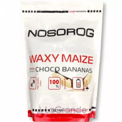 Nosorog Waxy Maize Choco Bananas  