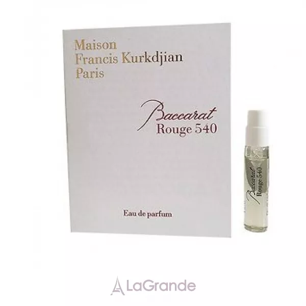 Maison Francis Kurkdjian Baccarat Rouge 540 ��������������� ����
