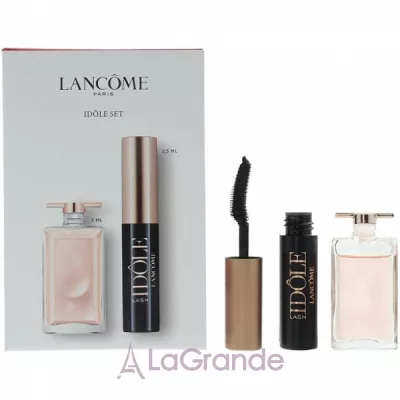 Lancome Idole  (  5  +    Idole Lash 2.5 )