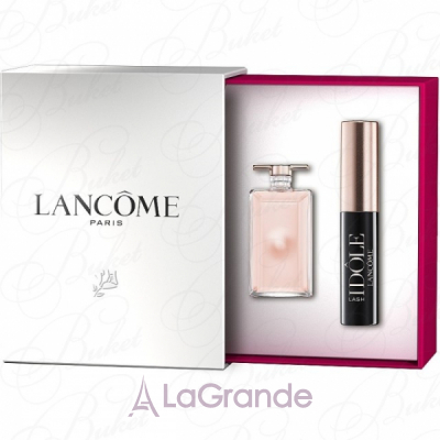Lancome Idole  (  5  +    Idole Lash 2.5 )