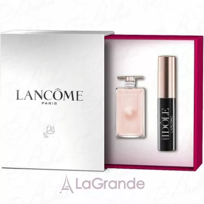 Lancome Idole  (  5  +    Idole Lash 2.5 )