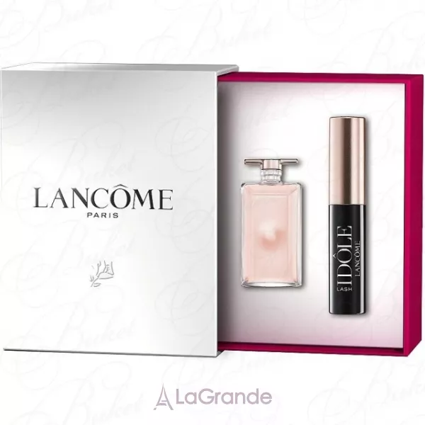 Lancome Idole ���� (����������� ���� 5 �� + ��� ��� �� Idole Lash 2.5 ��)