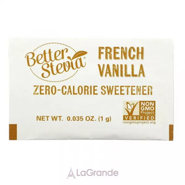 Now Foods Better Stevia French Vanilla ������������� � ������� ������������� 