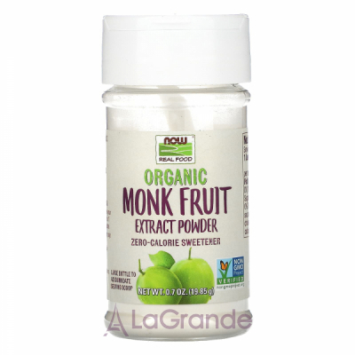 Now Foods Monk Fruit Extract     