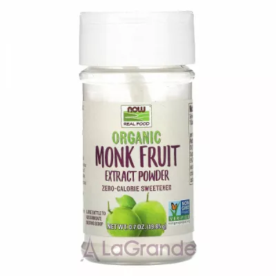 Now Foods Monk Fruit Extract     