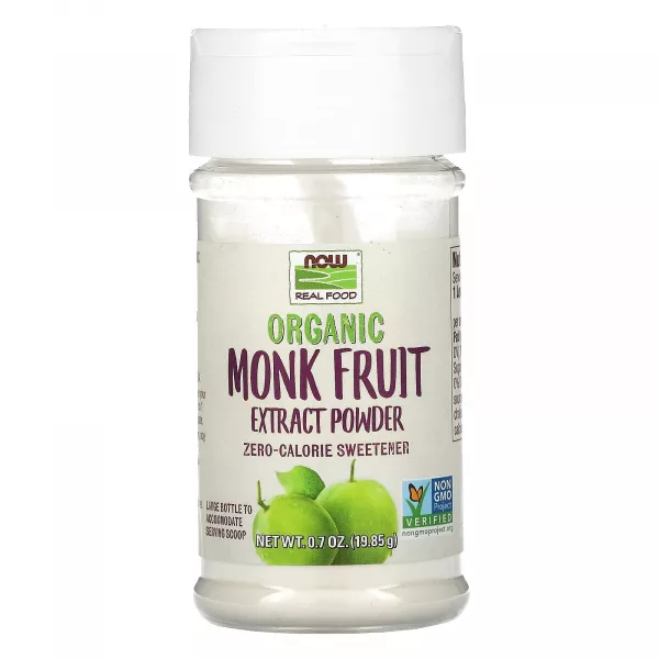 Now Foods Monk Fruit Extract ������������� � ������� ������������� 
