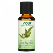 Now Foods Organic Essential Oils Eucalyptus ������������ ������� ����� ���������