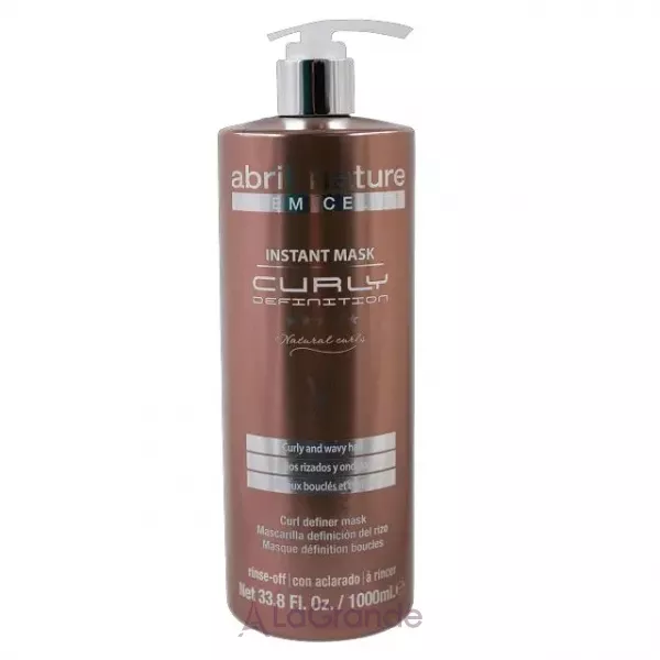 Abril Et Nature Curly Definition Instant Mask ����� ��� ���������� �� ���������� �������