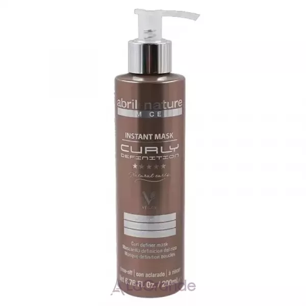 Abril Et Nature Curly Definition Instant Mask ����� ��� ���������� �� ���������� �������
