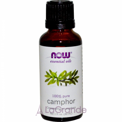 Now Foods Essential Oils 100% Pure Camphor   