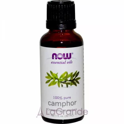 Now Foods Essential Oils 100% Pure Camphor   
