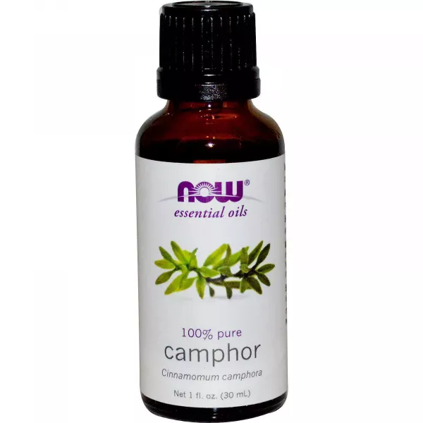 Now Foods Essential Oils 100% Pure Camphor ������� ����� �������