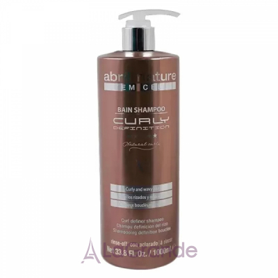Abril Et Nature Curly Definition Bain Shampoo       