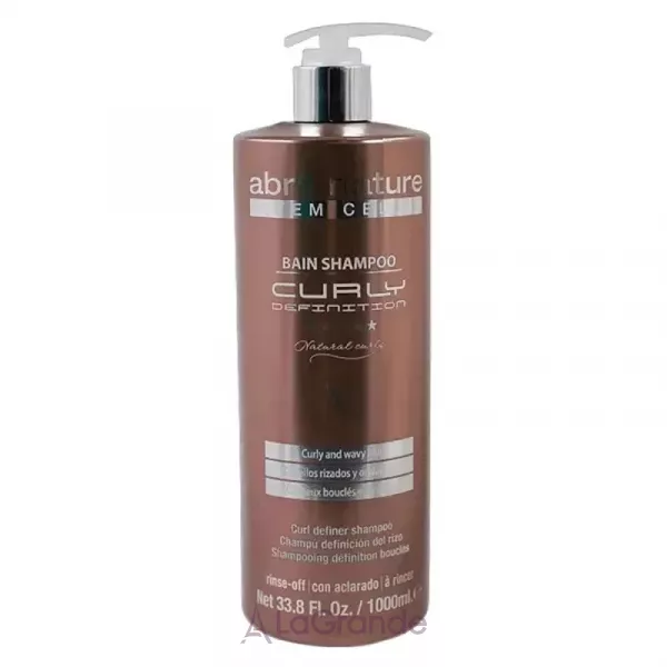 Abril Et Nature Curly Definition Bain Shampoo ������� ��� ���������� ������� � ������������ ��������