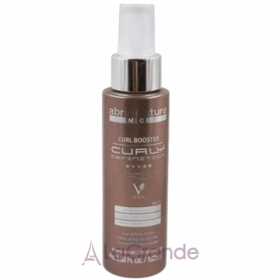 Abril Et Nature Curly Definition Curl Booster      