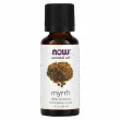 Now Foods Essential Oils Myrrh 20% Oil Blend      
