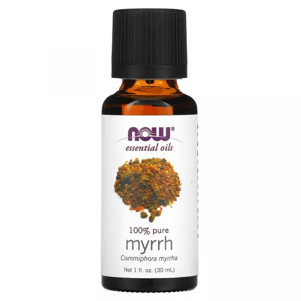 Now Foods Essential Oils 100% Pure Myrrh ������� ����� �����