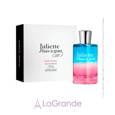Juliette Has a Gun Miami Shake  