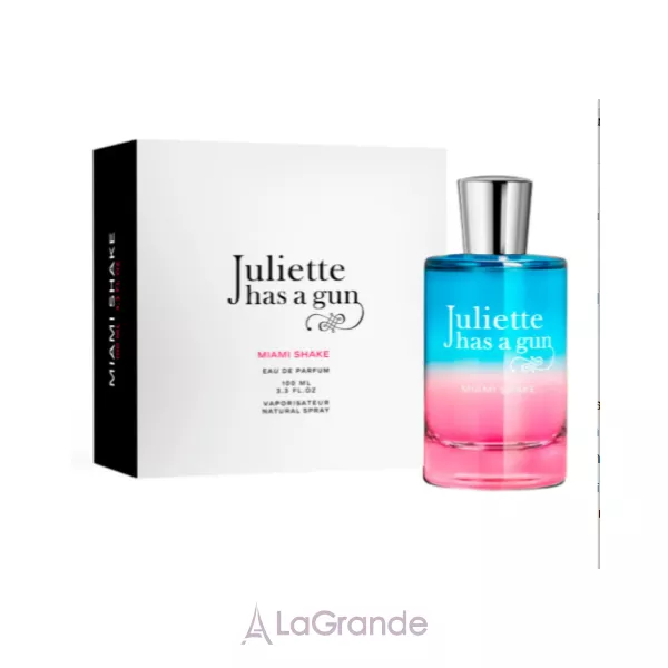 Juliette Has a Gun Miami Shake ����������� ����