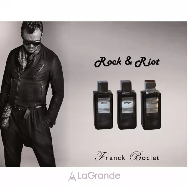 Franck Boclet Ashes ��������������� ����