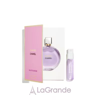 Chanel Chance Eau Splendide  