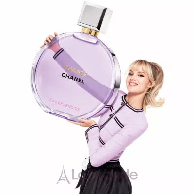 Chanel Chance Eau Splendide  
