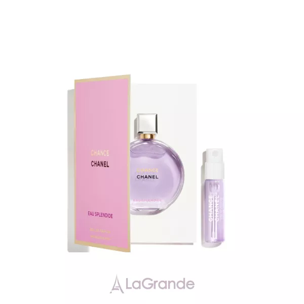 Chanel Chance Eau Splendide ��������������� ����