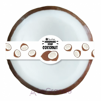 Saboo Fansy Soap Coconut    
