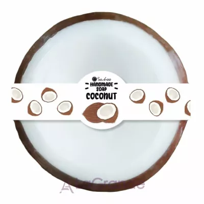 Saboo Fansy Soap Coconut    