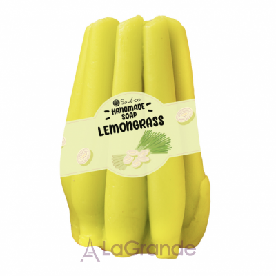 Saboo Fansy Soap Lemongrass    