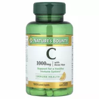 Nature's Bounty Vitamin C with Rose Hips ����������� ������� "������� � � ����������", 1000 ��
