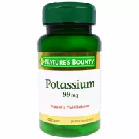 Nature's Bounty Potassium 99 mg ����������� ������� "�����", 99 ��