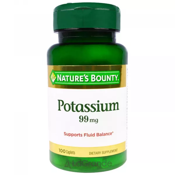 Nature's Bounty Potassium 99 mg ����������� ������� 