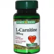 Nature's Bounty L-Carnitine 500 mg   