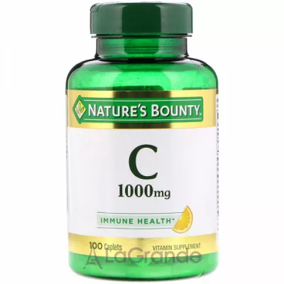Nature's Bounty Vitamin C 1000 mg ĳ  