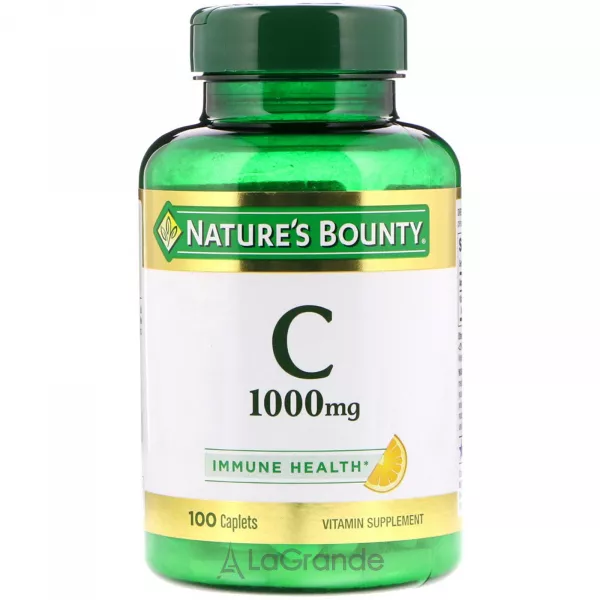 Nature's Bounty Vitamin C 1000 mg ����������� ������� 
