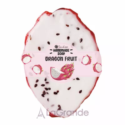 Saboo Fansy Soap Dragon Fruit    