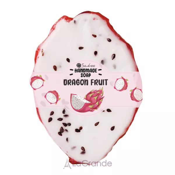 Saboo Fansy Soap Dragon Fruit ���� ������ ������ 