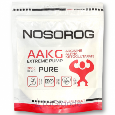 Nosorog AAKG Pure  AAKG  