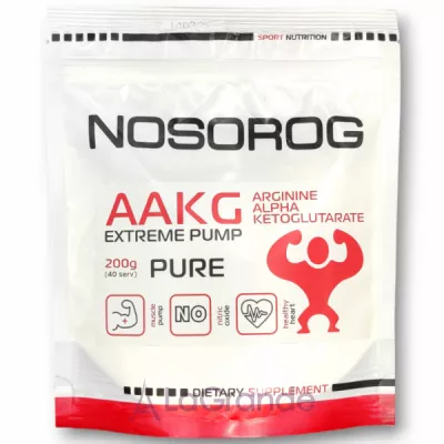 Nosorog AAKG Pure  AAKG  