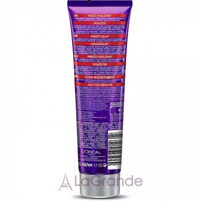 L'Oreal Paris Elseve Purple Mask    ,    