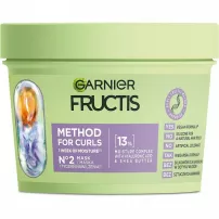 Garnier Fructis Curls Method Mask ����������� ����� ��� ��������� � �������� �����
