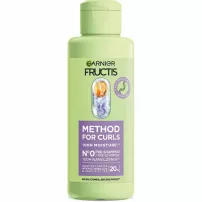 Garnier Fructis Curls Method Pre-Shampoo ���-������� ��� ���������� ��������� � �������� �����