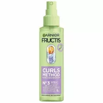 Garnier Fructis Curls Method Spray ��������� ����� ��� ��������� � �������� �����, ��� ������ � ���������� ������ �������