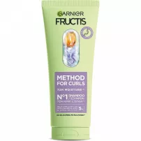 Garnier Fructis Curls Method Shampoo ������� ��� ���������� ��������� � �������� �����