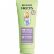 Garnier Fructis Curls Method Shampoo 200ml