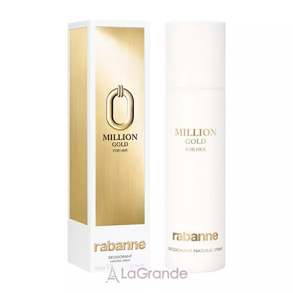Paco Rabanne Million Gold For Her ����������